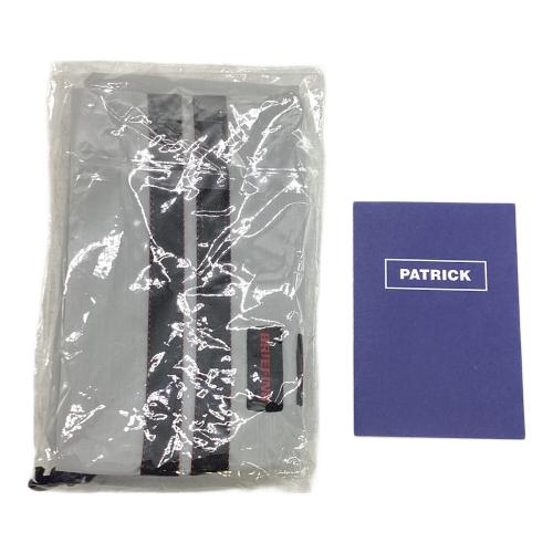 PATRICK (パトリック) ゴルフシューズ BG2504 LIVERPOOL-CP メンズ SIZE 45 (約27.5-28cm) グレー