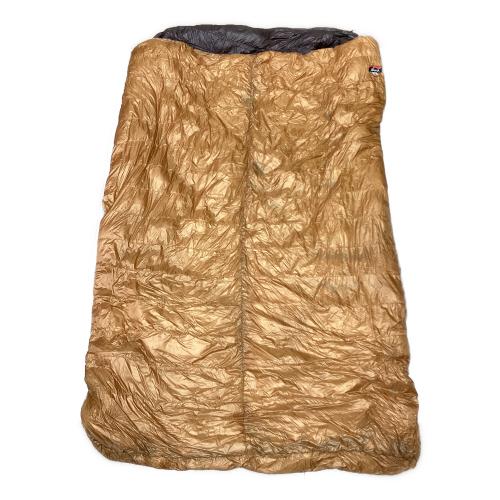 NANGA (ナンガ) マミー型シュラフ(ダウン) RABAIMA BAG W 1000 RABAIMA BAG W1000 ラバイマバッグ マスタード