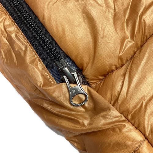 NANGA (ナンガ) マミー型シュラフ(ダウン) RABAIMA BAG W 1000 RABAIMA BAG W1000 ラバイマバッグ マスタード