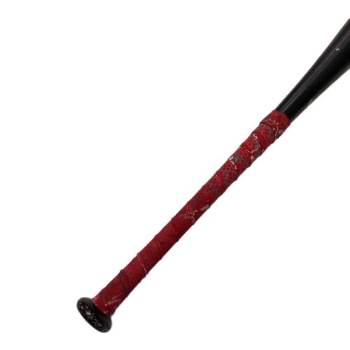 ZETT (ゼット) ブラックキャノンA-power 軟式バット BCT35384 専用ケース付 80cm ブラック