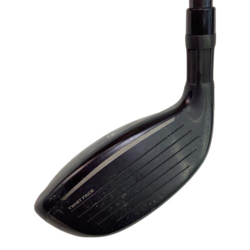 TaylorMade (テーラーメイド) ステルス2 ユーティリティ 4/22