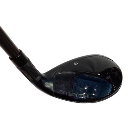 TaylorMade (テーラーメイド) ステルス2 ユーティリティ 4/22