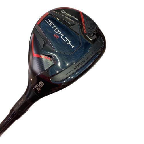 TaylorMade (テーラーメイド) ステルス2 ユーティリティ 4/22