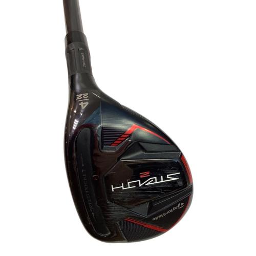 TaylorMade (テーラーメイド) ステルス2 ユーティリティ 6/28