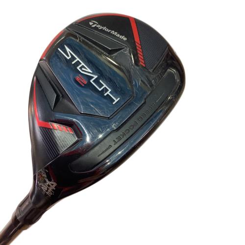 TaylorMade (テーラーメイド) ステルス2 ユーティリティ 6/28