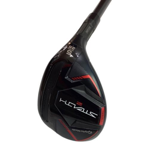 TaylorMade (テーラーメイド) ステルス2 ユーティリティ 5/25
