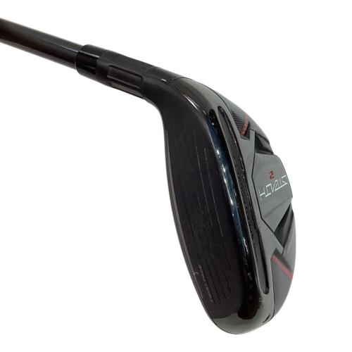 TaylorMade (テーラーメイド) ステルス2 ユーティリティ 5/25