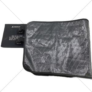 BONFIRE GO OUTSIDE (ボンファイアゴーアウトサイド) アウトドア雑貨 ブラック ジャグカバー STJ WRAP