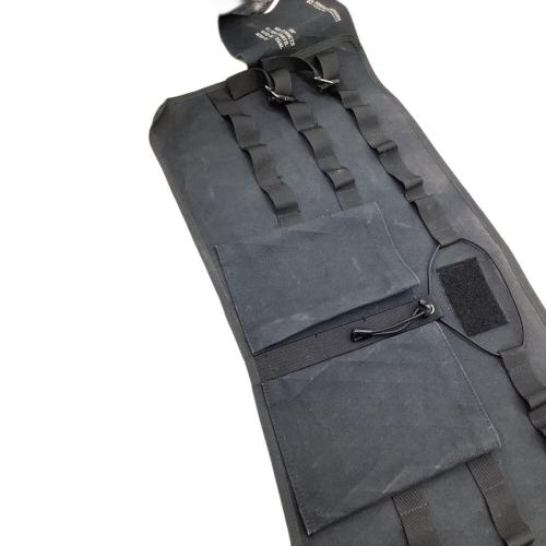 BONFIRE GO OUTSIDE (ボンファイアゴーアウトサイド) アウトドア雑貨 ブラック ジャグカバー STJ WRAP
