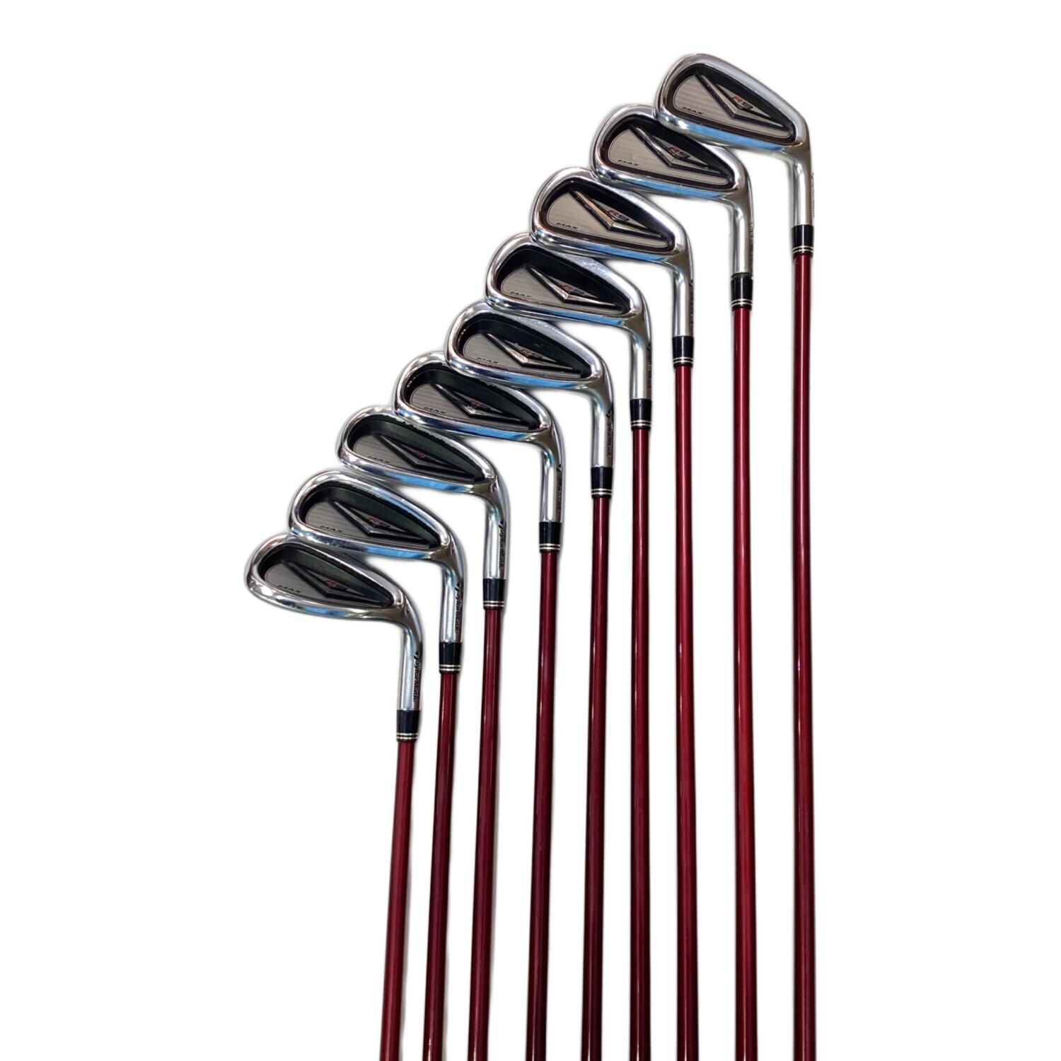 TaylorMade (テーラーメイド) R9 MAX アイアンセット｜トレファクONLINE