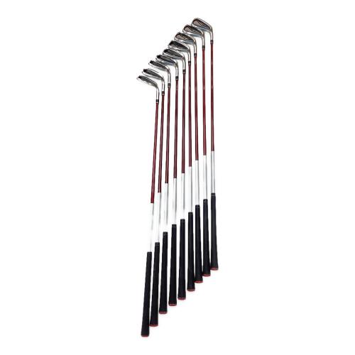 TaylorMade (テーラーメイド) R9 MAX アイアンセット｜トレファクONLINE