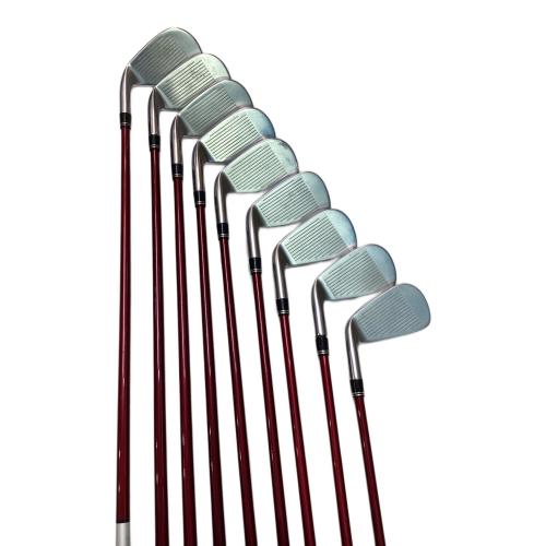 TaylorMade (テーラーメイド) R9 MAX アイアンセット｜トレファクONLINE