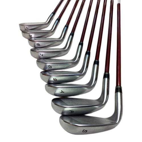 TaylorMade (テーラーメイド) R9 MAX アイアンセット｜トレファクONLINE