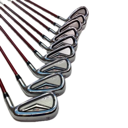 TaylorMade (テーラーメイド) R9 MAX アイアンセット｜トレファクONLINE