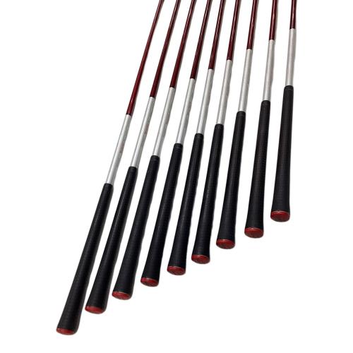 TaylorMade (テーラーメイド) R9 MAX アイアンセット｜トレファクONLINE