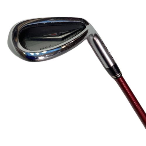 TaylorMade (テーラーメイド) R9 MAX アイアンセット｜トレファクONLINE