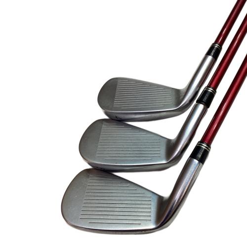 【新品未使用】テーラーメイド R9 アイアン 9本セット TaylorMade (テーラーメイド) R9 MAX アイアンセット｜トレファクONLINE