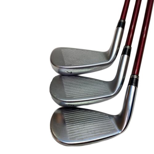 TaylorMade R9 MAX アイアン 7本セット TaylorMade (テーラーメイド) R9 MAX アイアンセット｜トレファクONLINE