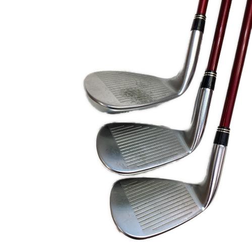 TaylorMade (テーラーメイド) R9 MAX アイアンセット