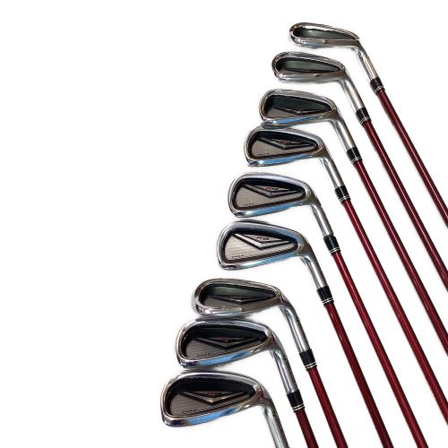 TaylorMade (テーラーメイド) R9 MAX アイアンセット｜トレファクONLINE