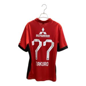 浦和レッズ (ウラワレッズ) サッカーユニフォーム HJ1425 2025 メンズ SIZE L レッド