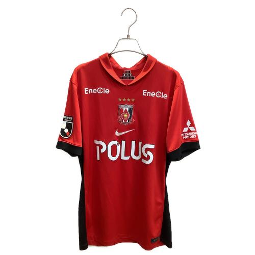 浦和レッズ (ウラワレッズ) サッカーユニフォーム HJ1425 2025 メンズ
