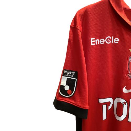 浦和レッズ (ウラワレッズ) サッカーユニフォーム HJ1425 2025 メンズ