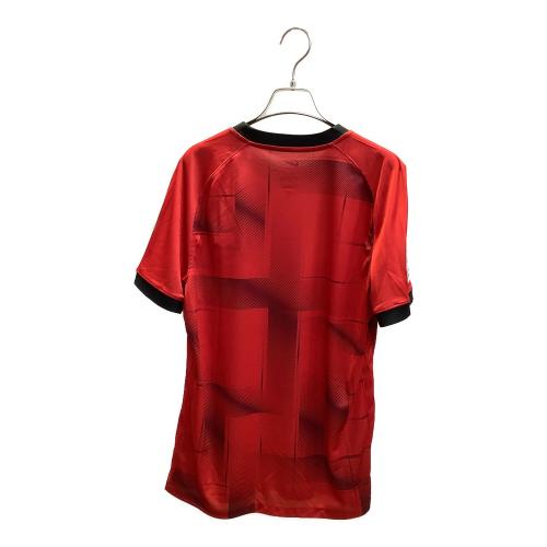 浦和レッズ (ウラワレッズ) サッカーユニフォーム DV4801 2022シーズン・ACLファイナルユニフォーム メンズ SIZE L レッド