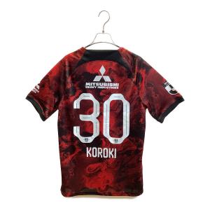 浦和レッズ (ウラワレッズ) サッカーユニフォーム FN6637 2024 メンズ SIZE L レッド