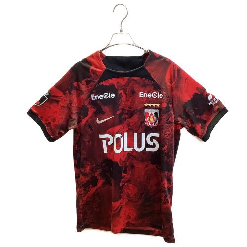 浦和レッズ (ウラワレッズ) サッカーユニフォーム FN6637 2024 メンズ SIZE L レッド