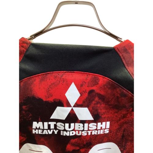 浦和レッズ (ウラワレッズ) サッカーユニフォーム FN6637 2024 メンズ SIZE L レッド