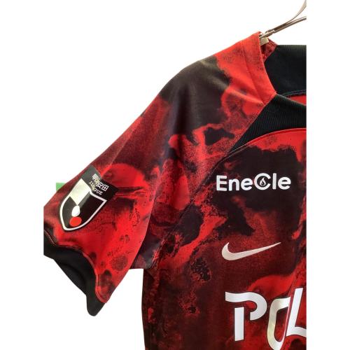 浦和レッズ (ウラワレッズ) サッカーユニフォーム FN6637 2024 メンズ SIZE L レッド