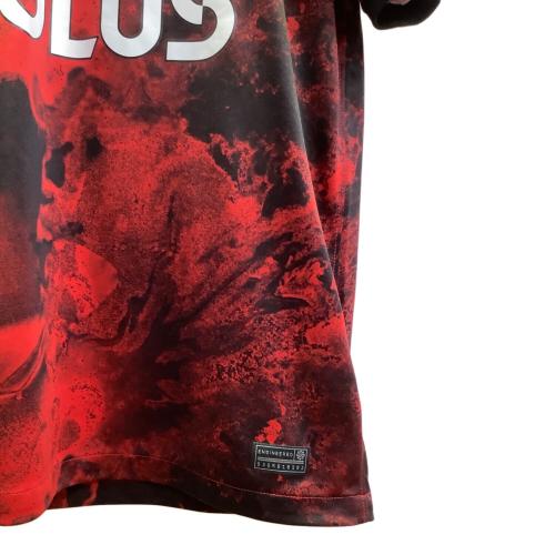 浦和レッズ (ウラワレッズ) サッカーユニフォーム FN6637 2024 メンズ SIZE L レッド