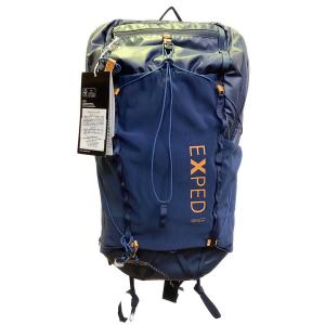 EXPED (エクスペド) バックパック ネイビー IMPULSE 20