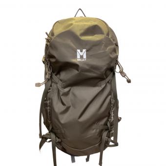 MILLET (ミレー) バックパック ブラウン サースフェー NX ジップ 30