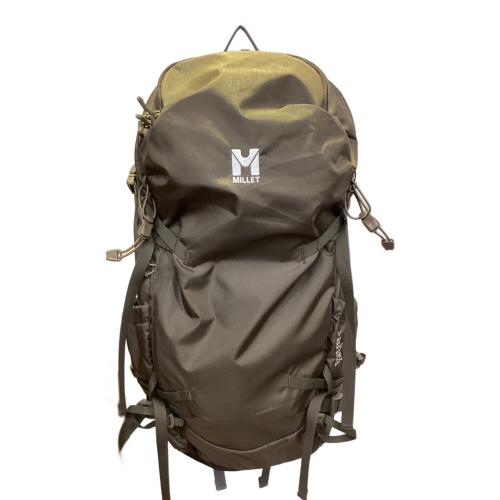 MILLET (ミレー) バックパック ブラウン サースフェー NX ジップ 30