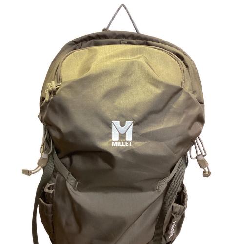 MILLET (ミレー) バックパック ブラウン サースフェー NX ジップ 30