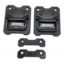 Lockfield Equipment (ロックフィールドイクイップメント) アウトドア雑貨 ブラック SCハンドル25