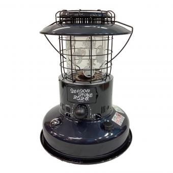 TOYOTOMI (トヨトミ) SEASON STOVE 2024 アウトドアヒーター RL-SE2524 ネイビー PSCマーク有