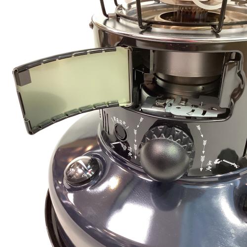 TOYOTOMI (トヨトミ) SEASON STOVE 2024 アウトドアヒーター RL-SE2524 ネイビー PSCマーク有