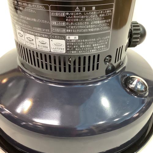 TOYOTOMI (トヨトミ) SEASON STOVE 2024 アウトドアヒーター RL-SE2524 ネイビー PSCマーク有