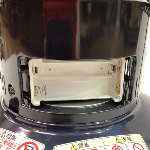 TOYOTOMI (トヨトミ) SEASON STOVE 2024 アウトドアヒーター RL-SE2524 ネイビー PSCマーク有
