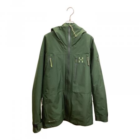 HAGLOFS (ホグロフス) スキーウェア(ジャケット) 607469 メンズ SIZE M