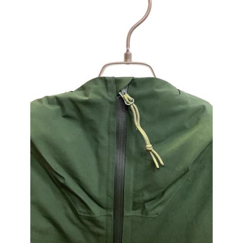 HAGLOFS (ホグロフス) スキーウェア(ジャケット) 607469 メンズ SIZE M グリーン