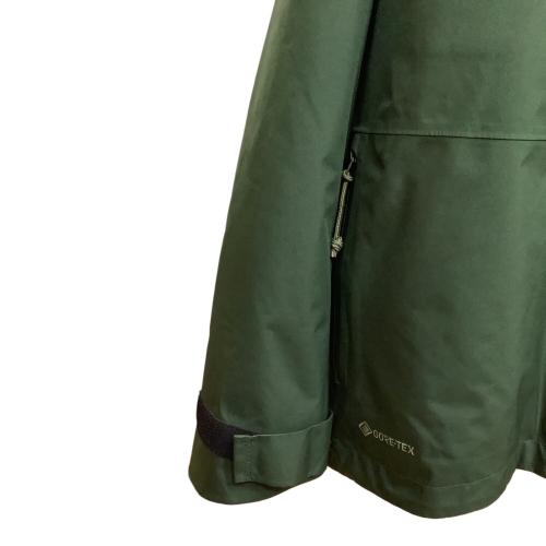 HAGLOFS (ホグロフス) スキーウェア(ジャケット) 607469 メンズ SIZE M グリーン