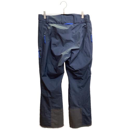 HAGLOFS (ホグロフス) ラティニャ ゴアテックス インシュレティッド パンツ スキーウェア(パンツ) 607470 メンズ SIZE M ネイビー