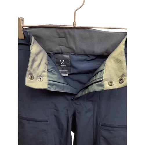 HAGLOFS (ホグロフス) ラティニャ ゴアテックス インシュレティッド パンツ スキーウェア(パンツ) 607470 メンズ SIZE M ネイビー