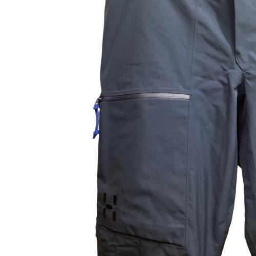 HAGLOFS (ホグロフス) ラティニャ ゴアテックス インシュレティッド パンツ スキーウェア(パンツ) 607470 メンズ SIZE M ネイビー