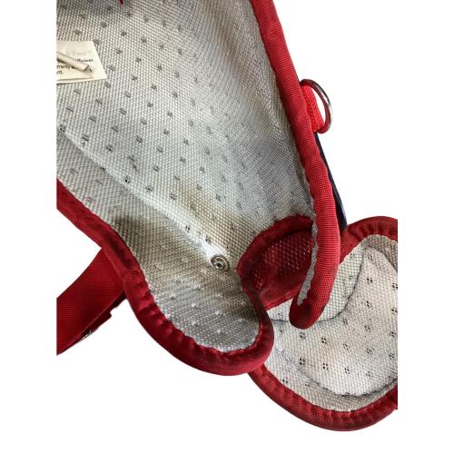 ALLSTAR (オールスター) キャッチャ防具セット 野球 レッド×ネイビー