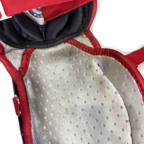 ALLSTAR (オールスター) キャッチャ防具セット 野球 レッド×ネイビー